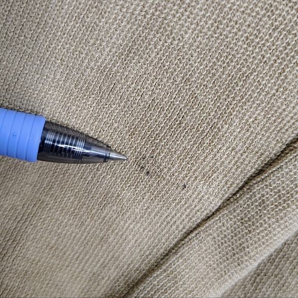 Madewell Women's Tan Balloon Sleeves Full Zip-Up Jacket Sz XL Pockets - Picture 2 of 14